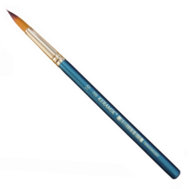 Pincel Sintetico Redondo 705-10 Keramik